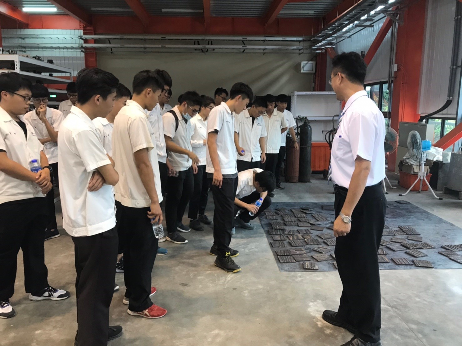 工廠介紹