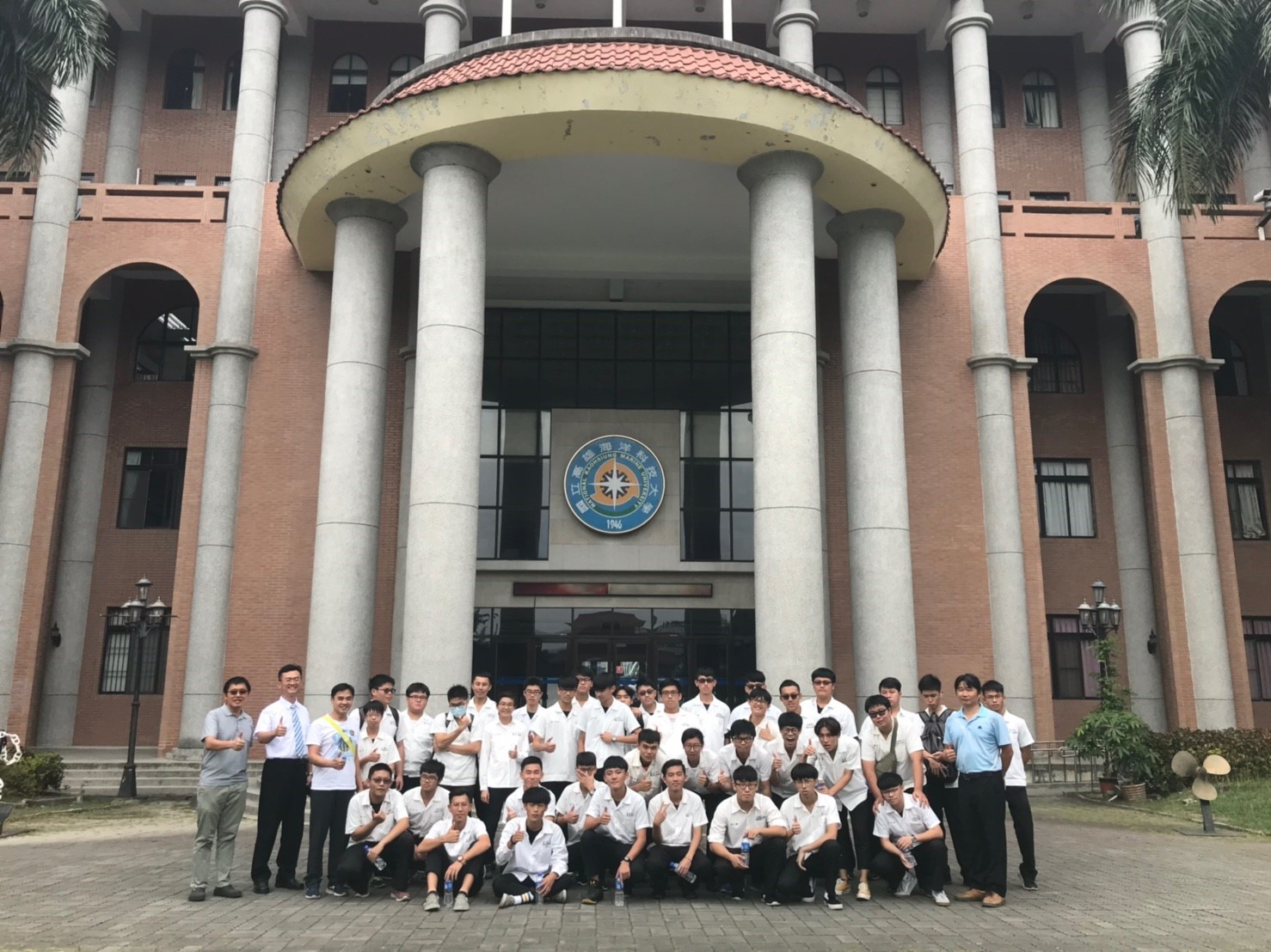 校園合照